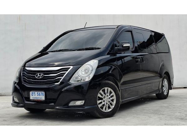 HYUNDAI H1 2.5 DELUXE AT ปี 2014 รูปที่ 0